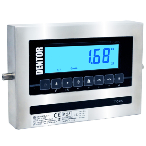 Levantina Tigris LCD