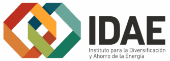 Logo Idae