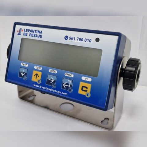 LEV DFWLB Visor de peso LEV DFWLB