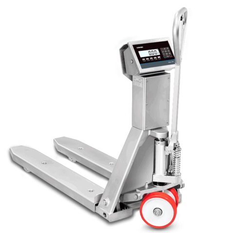 LEV TPWI-HGX Transpaleta Inoxidable LEV TPWI-HGX Transpaleta Inoxidable