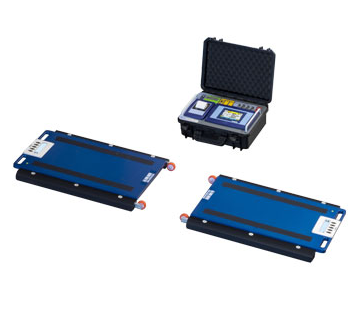 Pesa ejes inalámbrico Pesa ejes inalámbrico